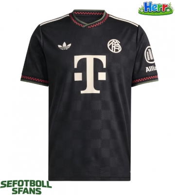 Bayern Munich Tredje Tröja 2025-26 Kortärmad